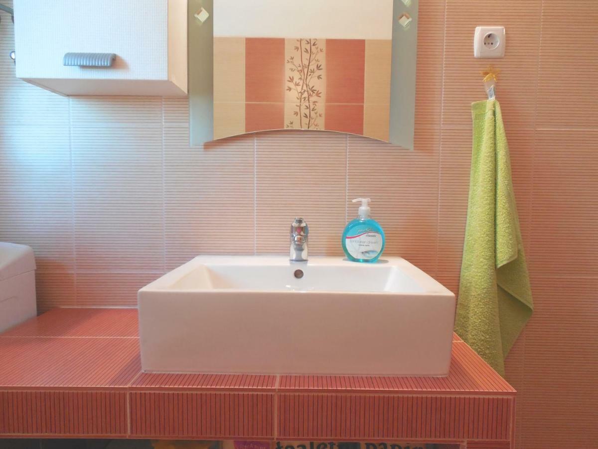 Orange Bamboo Suite Spalato Camera foto